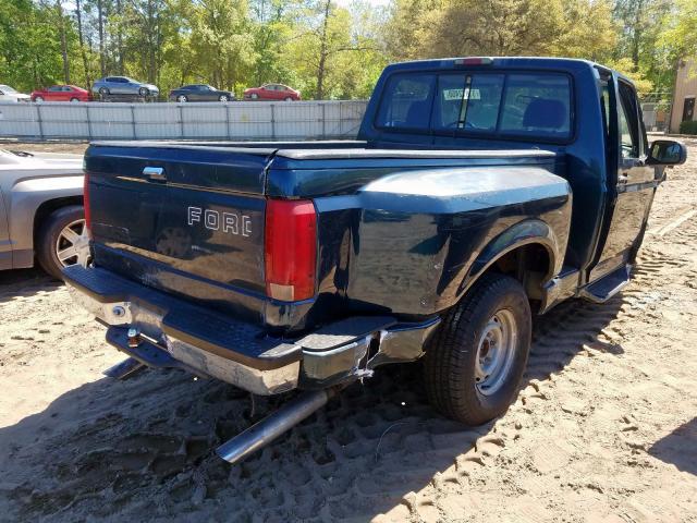 1FTEF15N0SNA15103 - 1995 FORD F150  photo 4