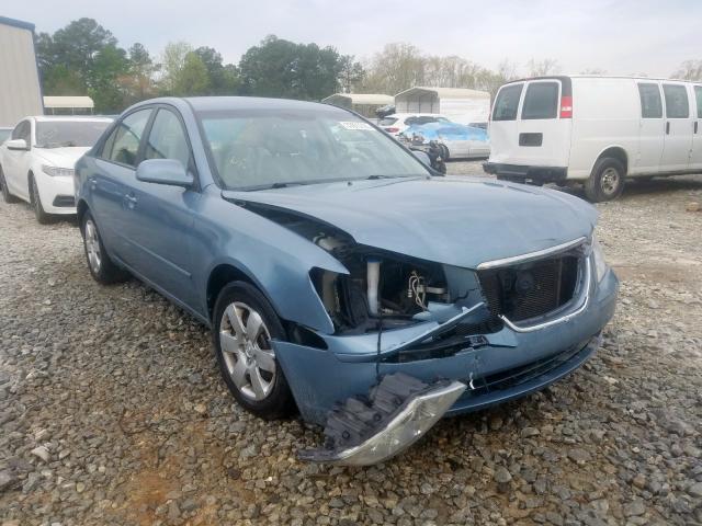 5NPET4AC5AH638889 - 2010 HYUNDAI SONATA GLS  photo 1