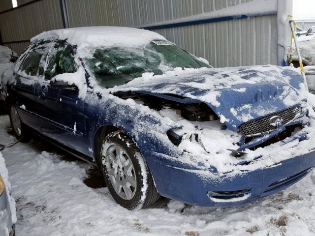 1FAFP53274A157014 - 2004 FORD ford taurus se  photo 1