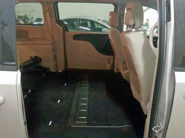 2D4RN4DG7BR731706 - 2011 DODGE GRAND CARAVAN EXPRESS  photo 6