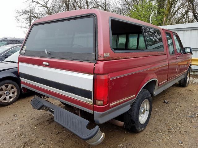 1FTEX15N6SKC25395 - 1995 FORD F150  photo 4