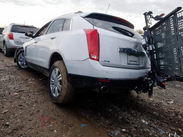 3GYFNBE35GS544193 - 2016 CADILLAC SRX LUXURY COLLECTION  photo 3