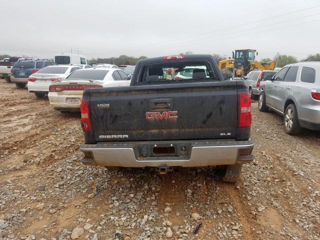 1GTV2UEC2FZ379842 - 2015 GMC SIERRA K1500 SLE  photo 10