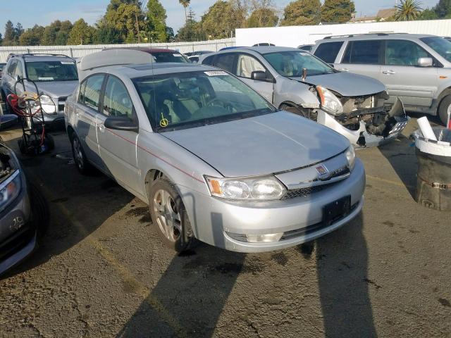 1G8AK52F93Z173099 - 2003 SATURN ION LEVEL 3  photo 1