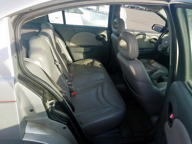 1G8AK52F93Z173099 - 2003 SATURN ION LEVEL 3  photo 6