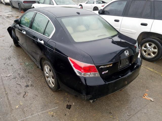 1HGCP36868A039772 - 2008 HONDA ACCORD EXL  photo 3