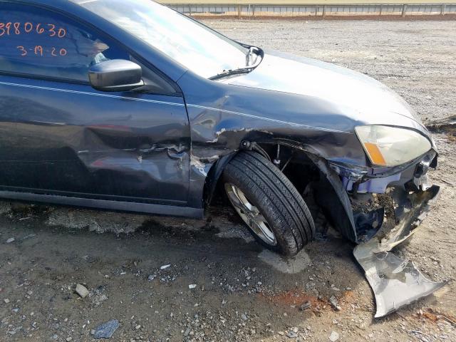 1HGCM727X7A022677 - 2007 HONDA ACCORD EX  photo 9