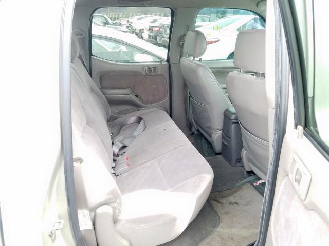 5TEGN92N03Z175821 - 2003 TOYOTA TACOMA DOUBLE CAB PRERUNNER  photo 6