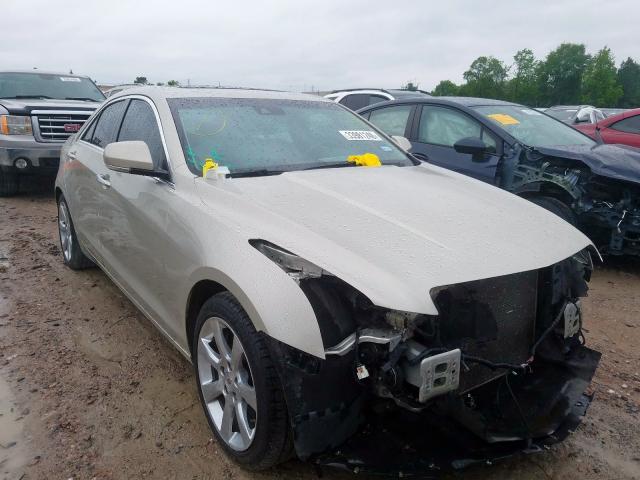 1G6AC5S38D0141875 - 2013 CADILLAC ATS PERFORMANCE  photo 1