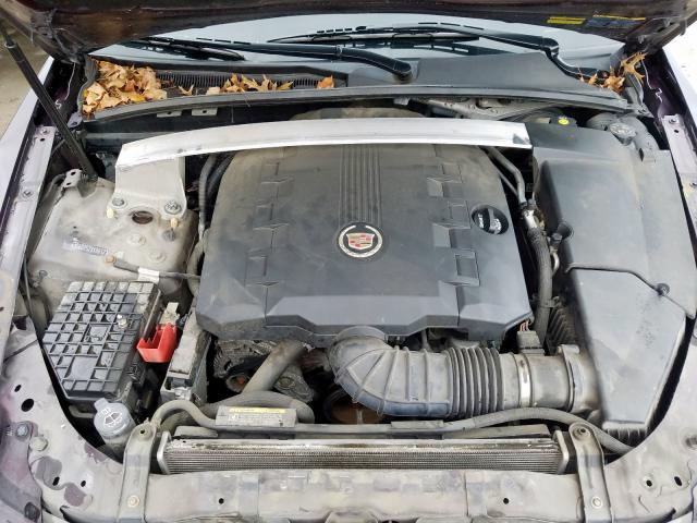 1G6DT57VX90171071 - 2009 CADILLAC CTS HI FEATURE V6  photo 7