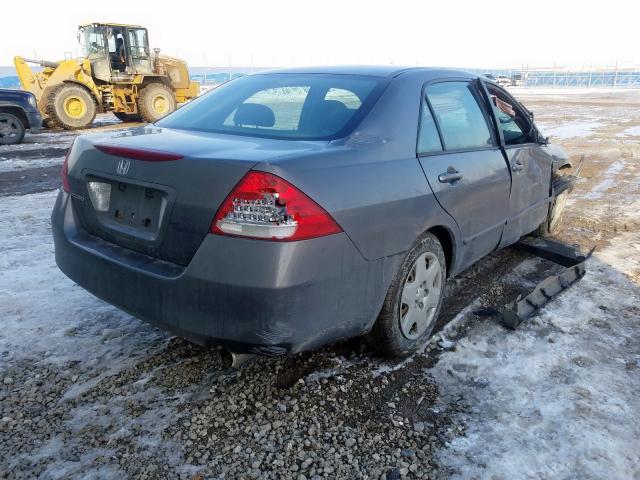 1HGCM55197A806716 - 2007 HONDA ACCORD VALUE  photo 4