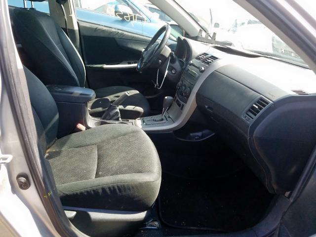 1NXBU4EE4AZ254583 - 2010 TOYOTA COROLLA BASE  照片 5