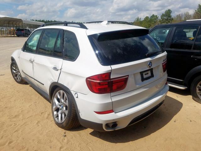 5UXZV4C52CL760097 - 2012 BMW X5 XDRIVE35I  photo 3