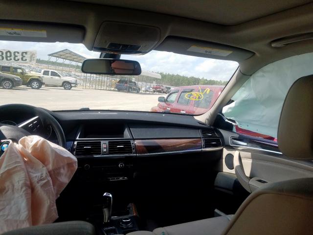 5UXZV4C52CL760097 - 2012 BMW X5 XDRIVE35I  photo 5