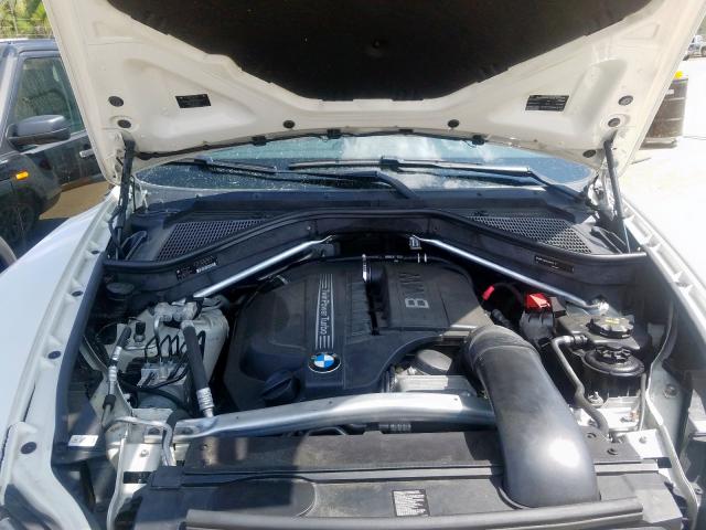 5UXZV4C52CL760097 - 2012 BMW X5 XDRIVE35I  photo 7