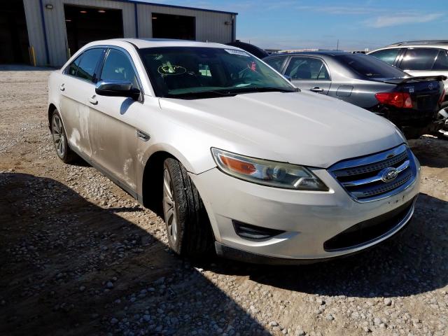 1FAHP2FW5BG112766 - 2011 FORD TAURUS LIMITED  photo 1