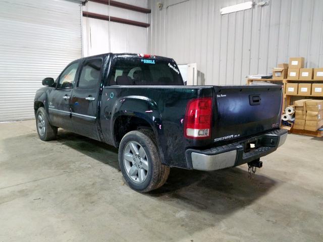 3GTP1VE00DG122263 - 2013 GMC SIERRA C1500 SLE  photo 3