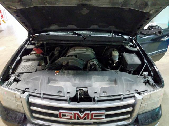 3GTP1VE00DG122263 - 2013 GMC SIERRA C1500 SLE  photo 7