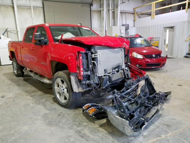 1GC1KVE83GF239611 - 2016 CHEVROLET SILVERADO K2500 HEAVY DUTY LT  photo 1