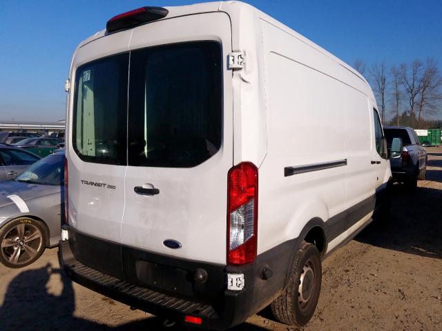 1FTYR2CM4KKB54107 - 2019 FORD TRANSIT T-250  photo 4
