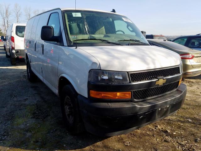 1GCWGAFP3J1265071 - 2018 CHEVROLET EXPRESS G2500  photo 1