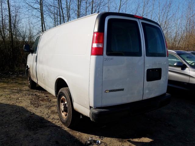 1GCWGAFP3J1265071 - 2018 CHEVROLET EXPRESS G2500  photo 3