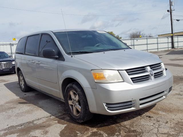 2D8HN44E69R616288 - 2009 DODGE GRAND CARAVAN SE  photo 1