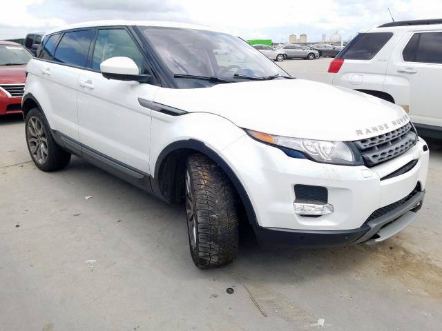 SALVR2BG6FH971153 - 2015 LAND ROVER RANGE ROVER EVOQUE PURE PREMIUM  photo 1