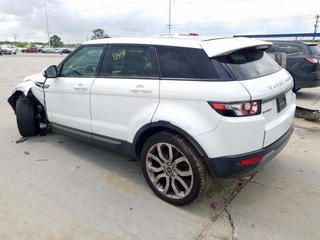 SALVR2BG6FH971153 - 2015 LAND ROVER RANGE ROVER EVOQUE PURE PREMIUM  photo 3