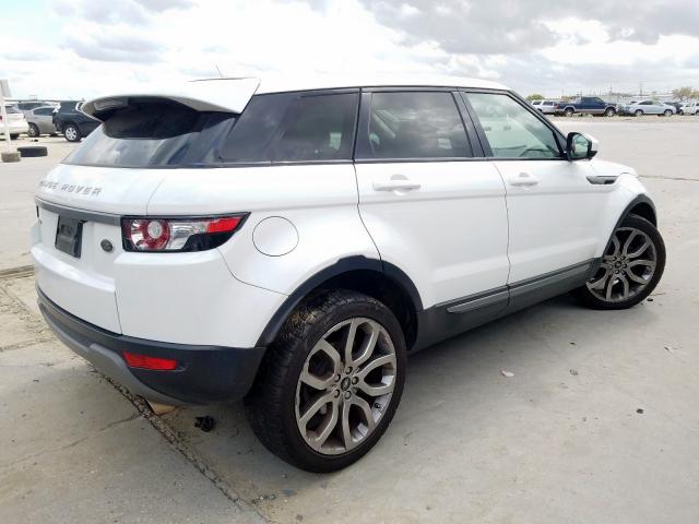 SALVR2BG6FH971153 - 2015 LAND ROVER RANGE ROVER EVOQUE PURE PREMIUM  photo 4