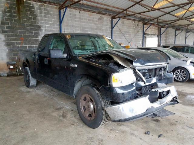 1FTRX12W97NA14051 - 2007 FORD F150  photo 1