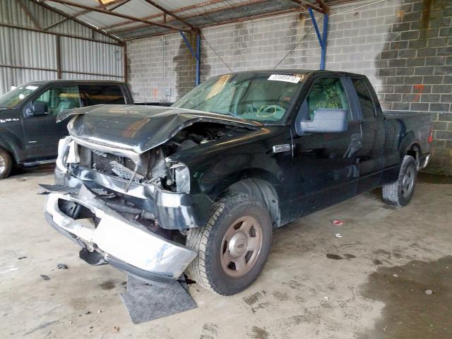 1FTRX12W97NA14051 - 2007 FORD F150  photo 2