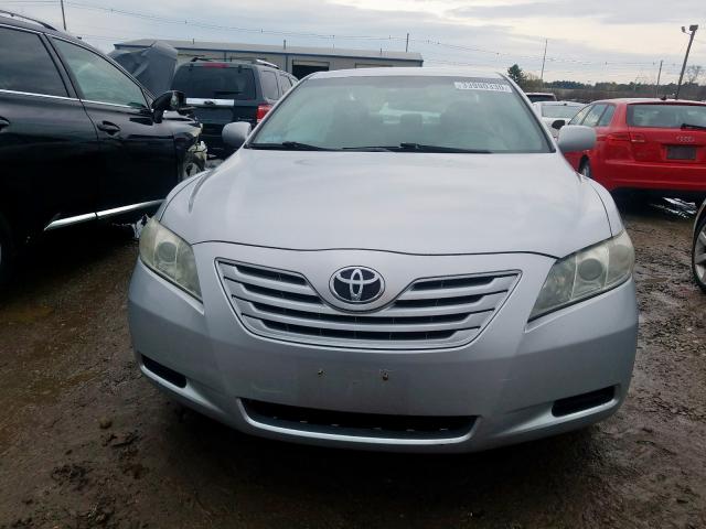 4T1BE46K79U292225 - 2009 TOYOTA CAMRY BASE  photo 9