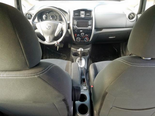 3N1CE2CP4GL398123 - 2016 NISSAN VERSA NOTE S  photo 9