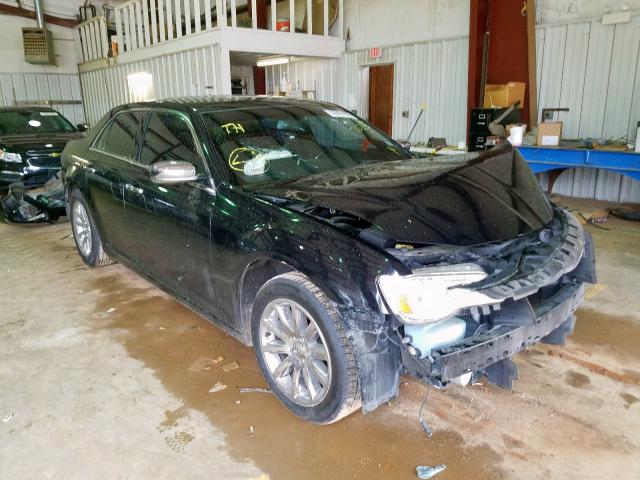 2C3CCACG5CH277525 - 2012 CHRYSLER 300 LIMITED  photo 1