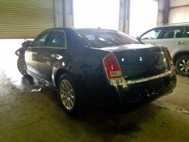 2C3CCACG5CH277525 - 2012 CHRYSLER 300 LIMITED  photo 3