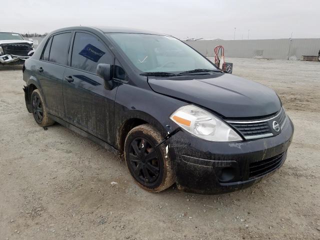 3N1BC11E49L455274 - 2009 NISSAN VERSA S  photo 1