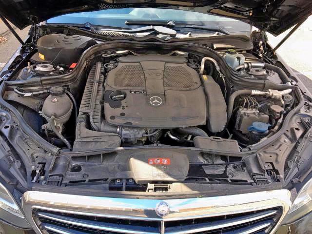 WDDHF8JB4EA836241 - 2014 MERCEDES-BENZ E 350 4MATIC  photo 6