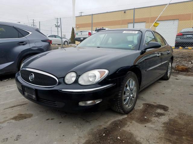 2G4WJ582971158275 - 2007 BUICK ALLURE CXL  photo 2