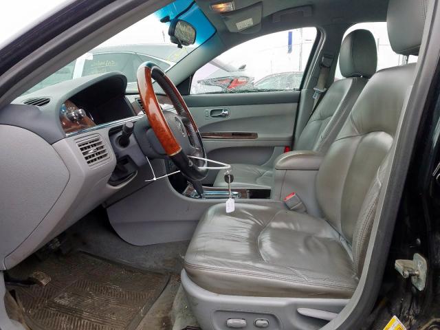 2G4WJ582971158275 - 2007 BUICK ALLURE CXL  photo 5