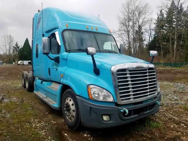 1FUJGLBG0ASAP7111 - 2010 FREIGHTLINER CASCADIA 125  photo 1