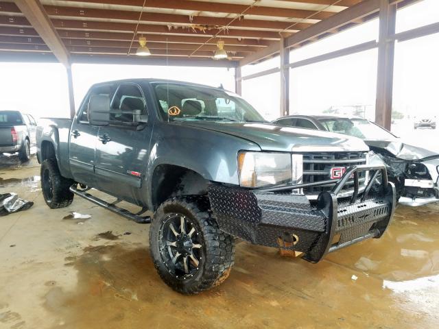 2GTEK13YX71657314 - 2007 GMC NEW SIERRA K1500  photo 1