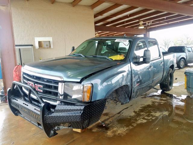 2GTEK13YX71657314 - 2007 GMC NEW SIERRA K1500  photo 2