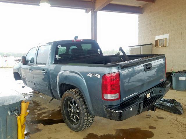 2GTEK13YX71657314 - 2007 GMC NEW SIERRA K1500  photo 3