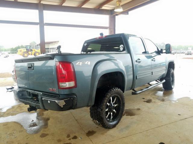 2GTEK13YX71657314 - 2007 GMC NEW SIERRA K1500  photo 4