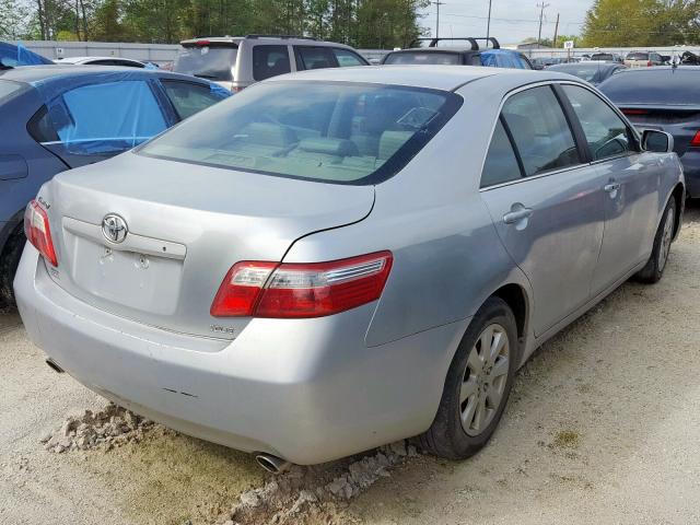 4T1BK46K17U016872 - 2007 TOYOTA CAMRY LE  photo 4