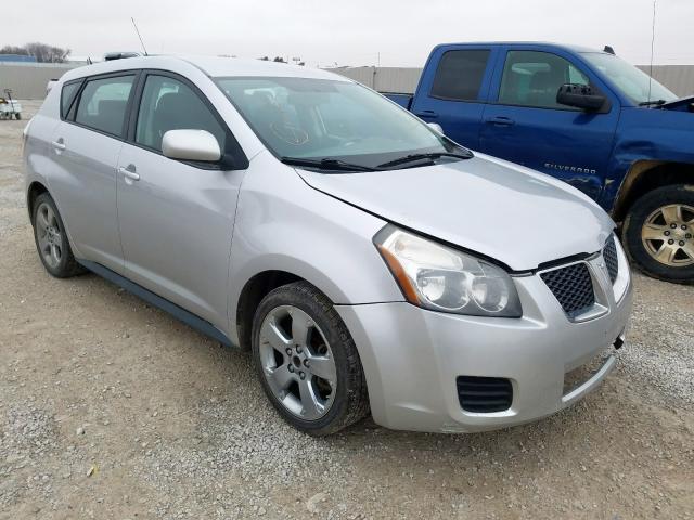 5Y2SP67029Z440629 - 2009 PONTIAC VIBE  photo 1