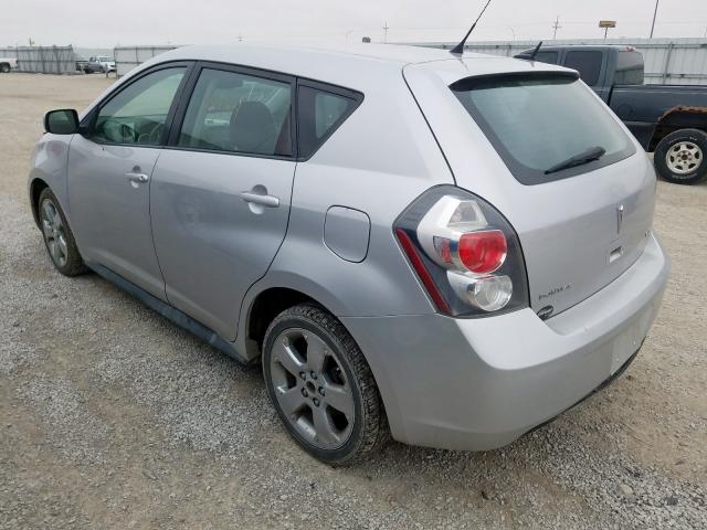 5Y2SP67029Z440629 - 2009 PONTIAC VIBE  photo 3