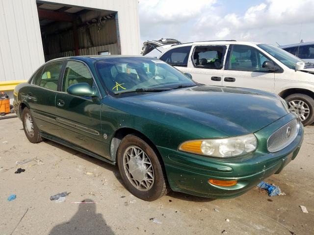 1G4HP52K034136454 - 2003 BUICK LESABRE CUSTOM  photo 1