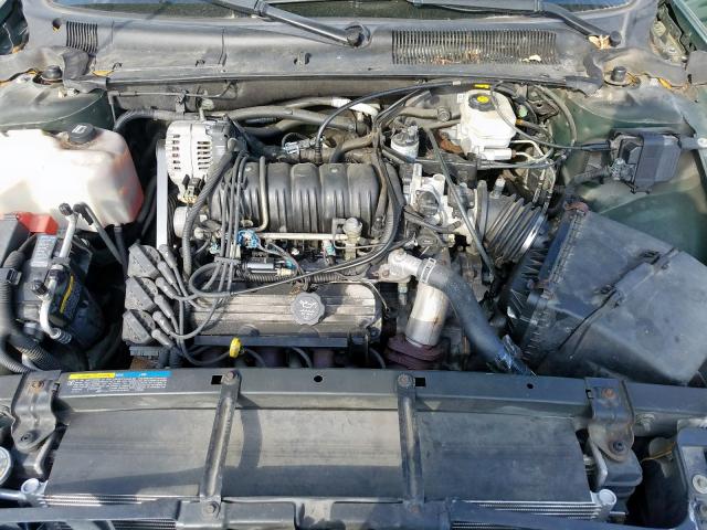 1G4HP52K034136454 - 2003 BUICK LESABRE CUSTOM  photo 7